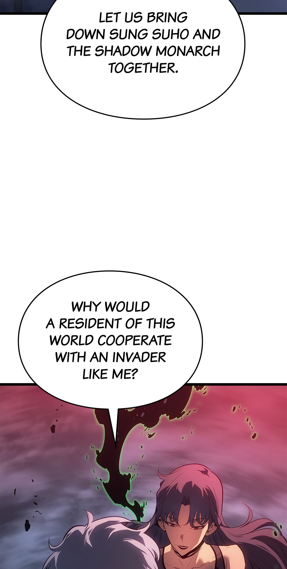 Read Solo Leveling Ragnarok Manga Online
