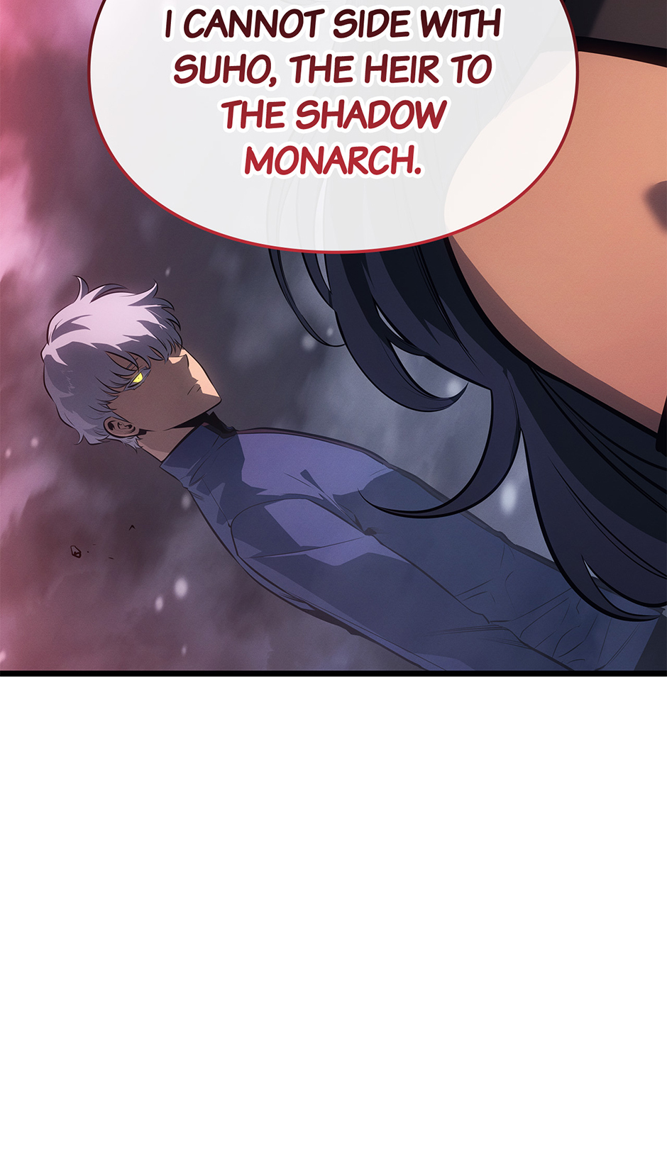 Read Solo Leveling Ragnarok Manga Online