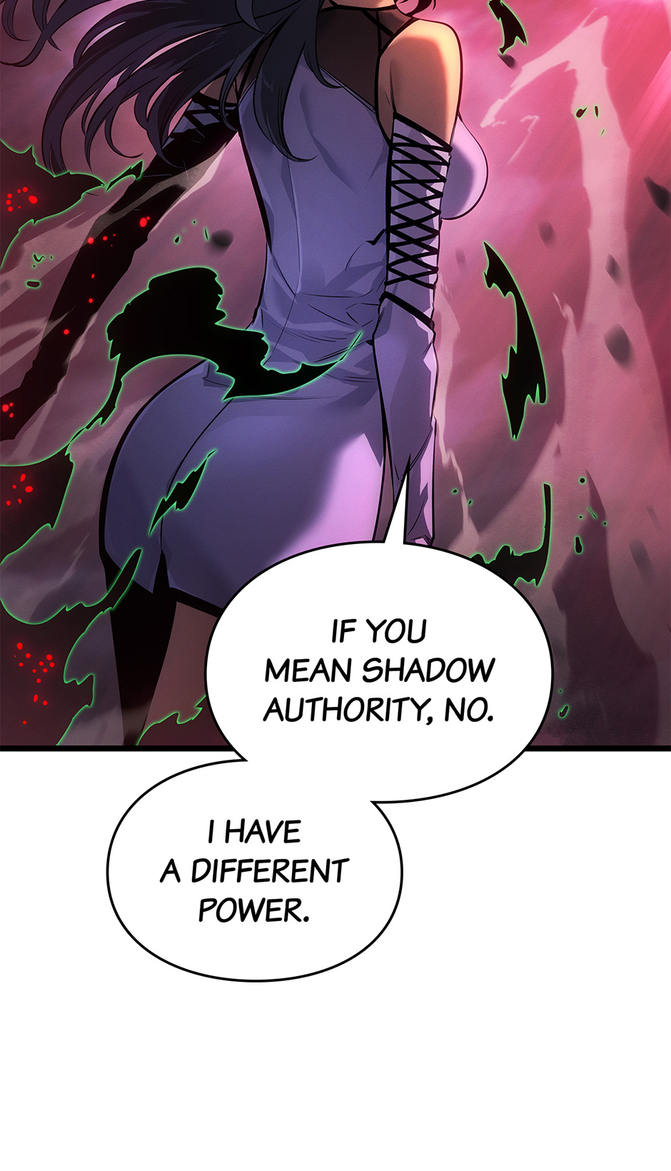 Read Solo Leveling Ragnarok Manga Online