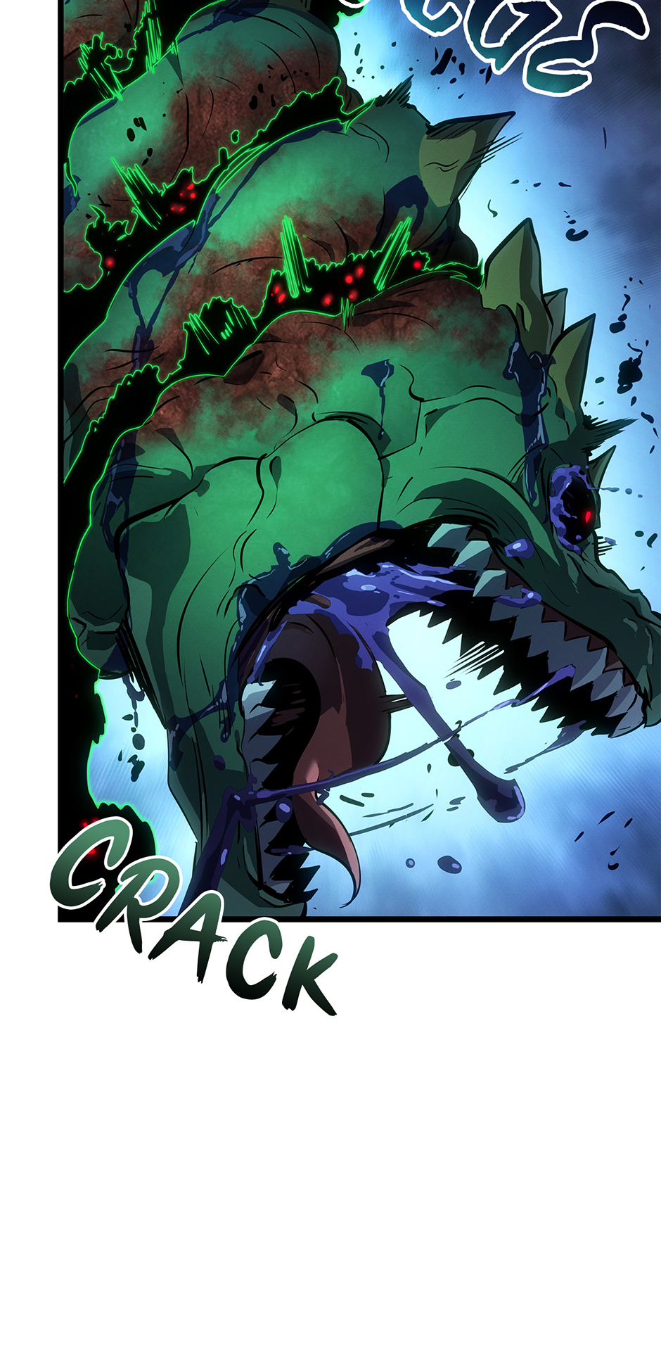 Read Solo Leveling Ragnarok Manga Online