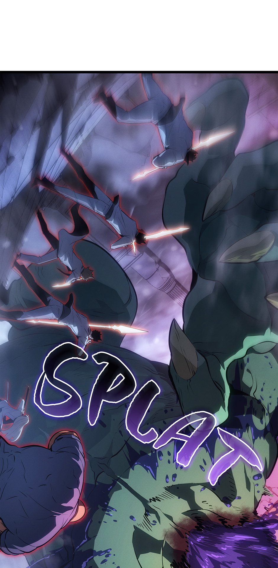 Read Solo Leveling Ragnarok Manga Online