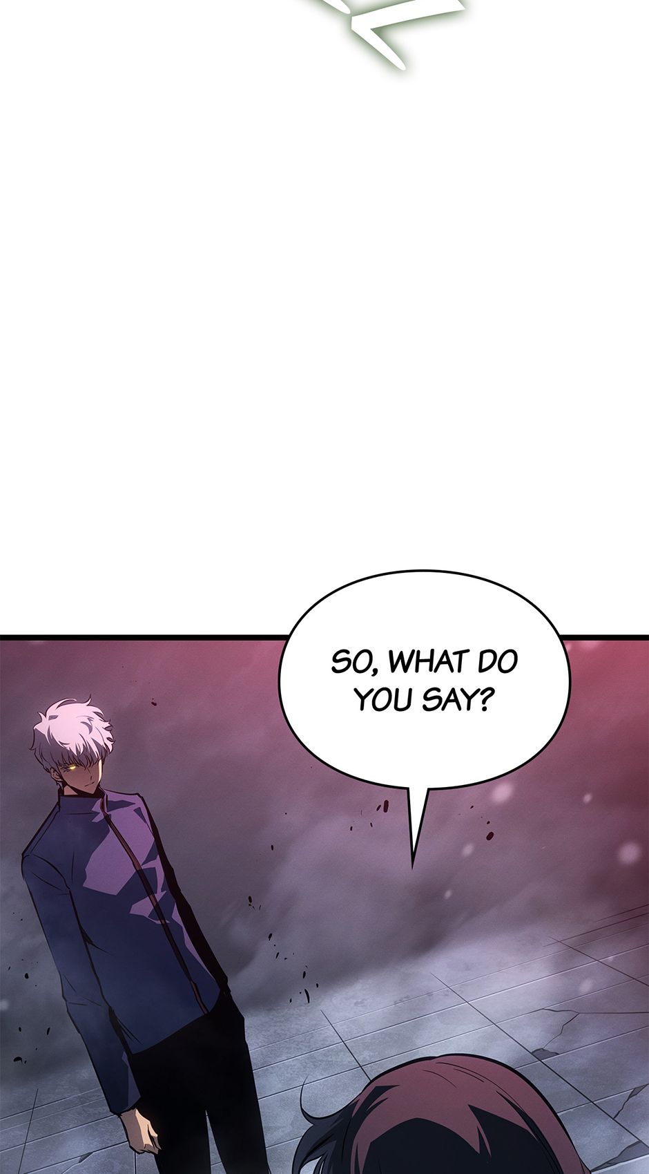 Read Solo Leveling Ragnarok Manga Online