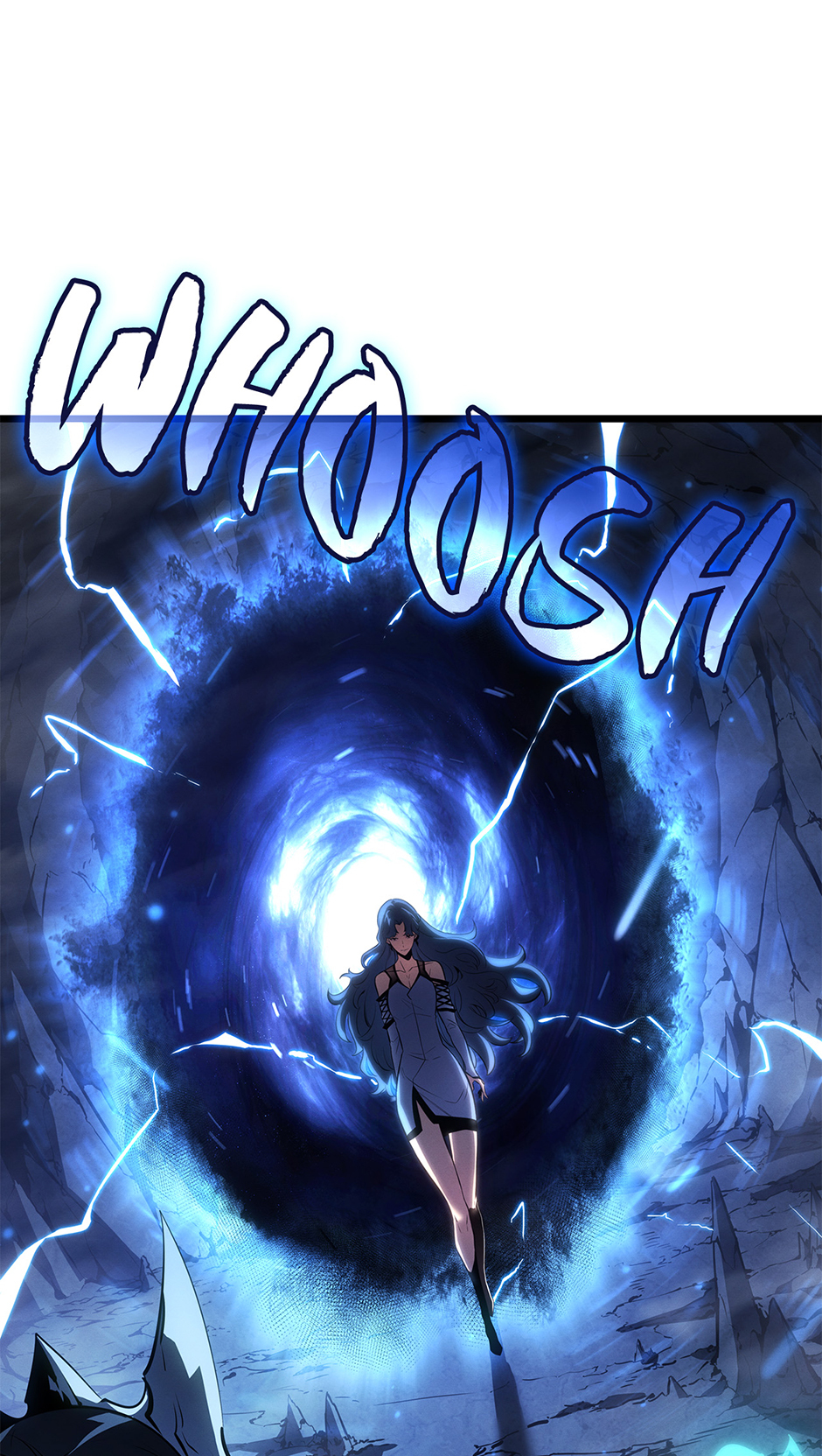 Read Solo Leveling Ragnarok Manga Online