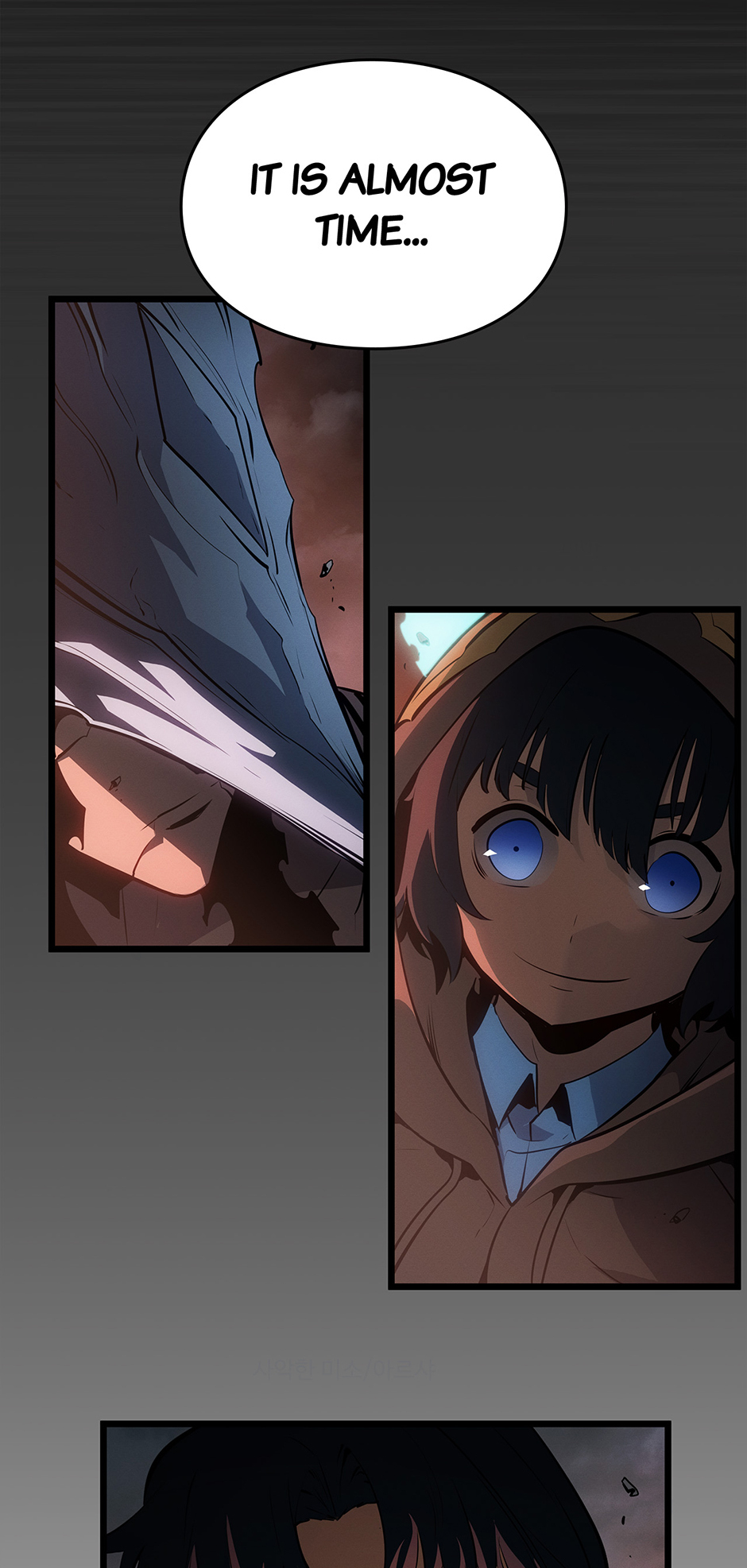 Read Solo Leveling Ragnarok Manga Online