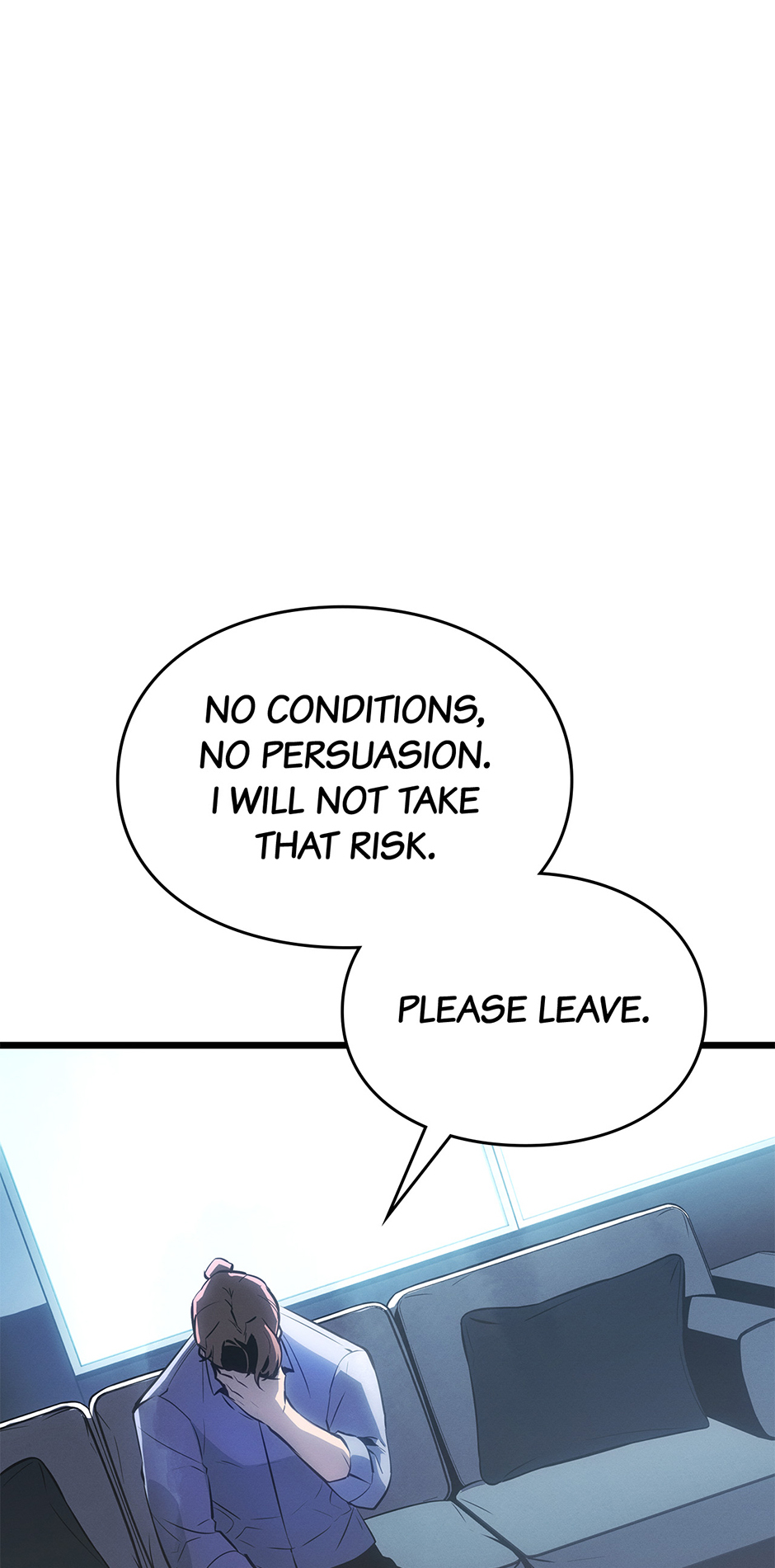 Read Solo Leveling Ragnarok Manga Online