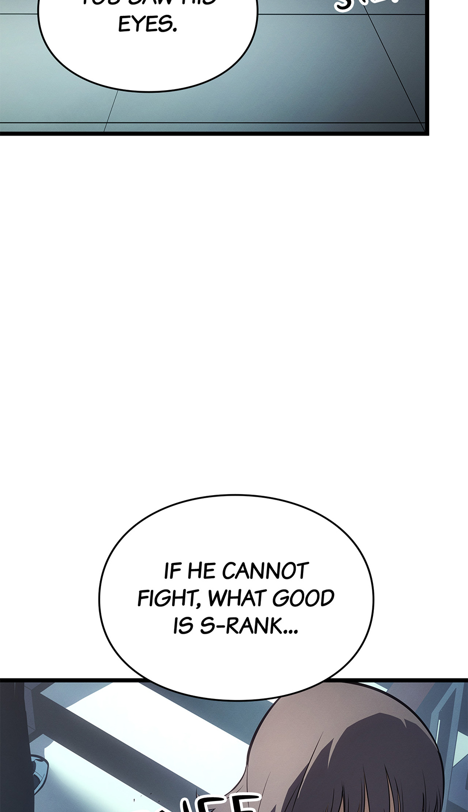 Read Solo Leveling Ragnarok Manga Online