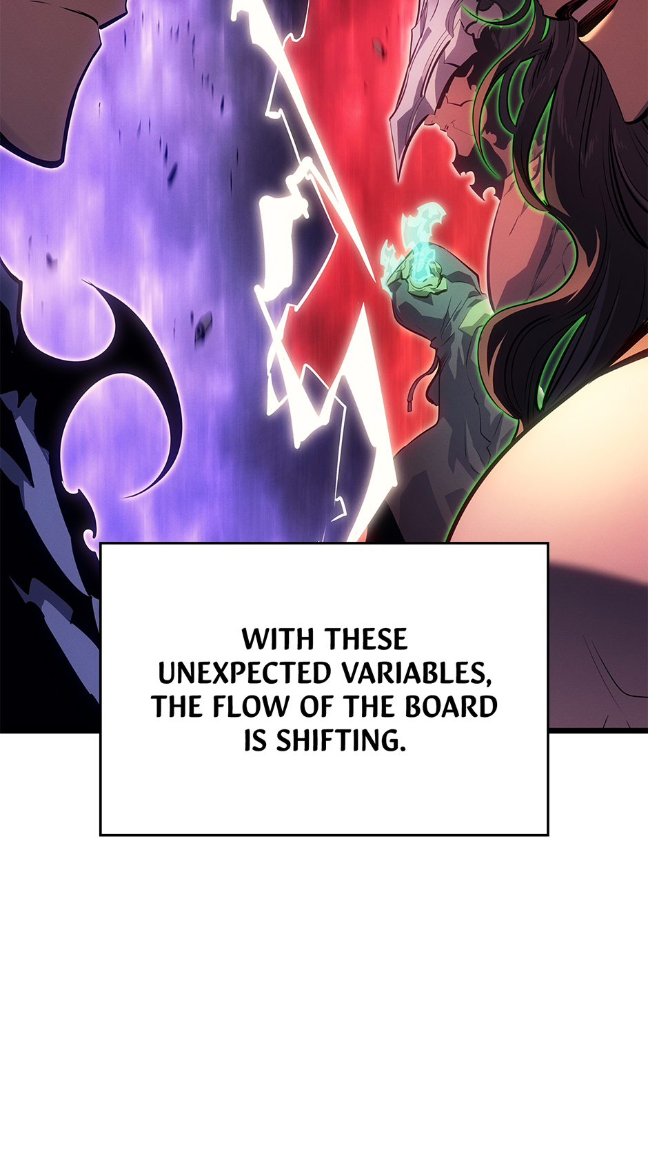 Read Solo Leveling Ragnarok Manga Online