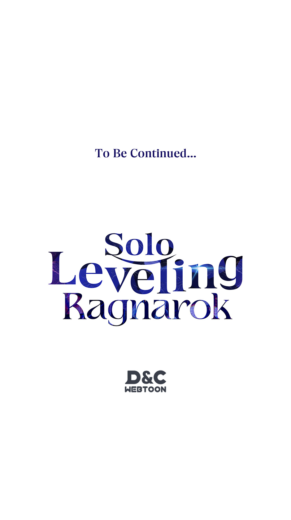 Read Solo Leveling Ragnarok Manga Online