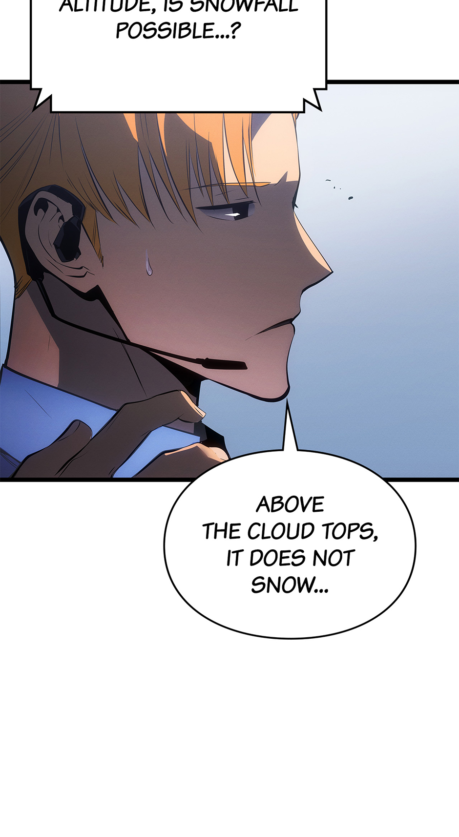 Read Solo Leveling Ragnarok Manga Online