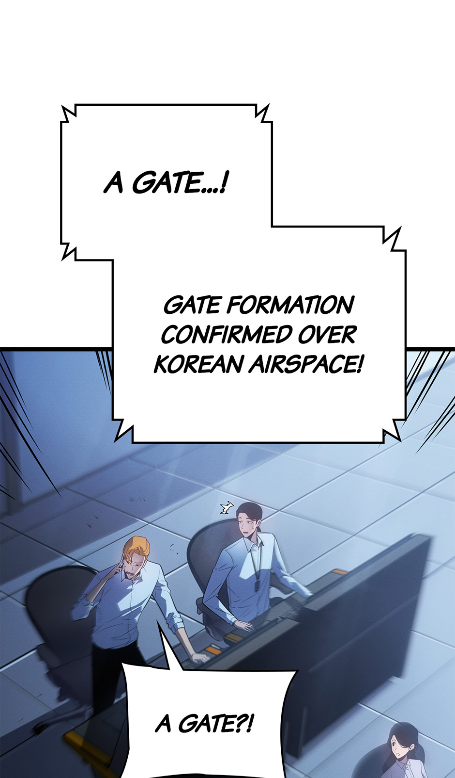 Read Solo Leveling Ragnarok Manga Online