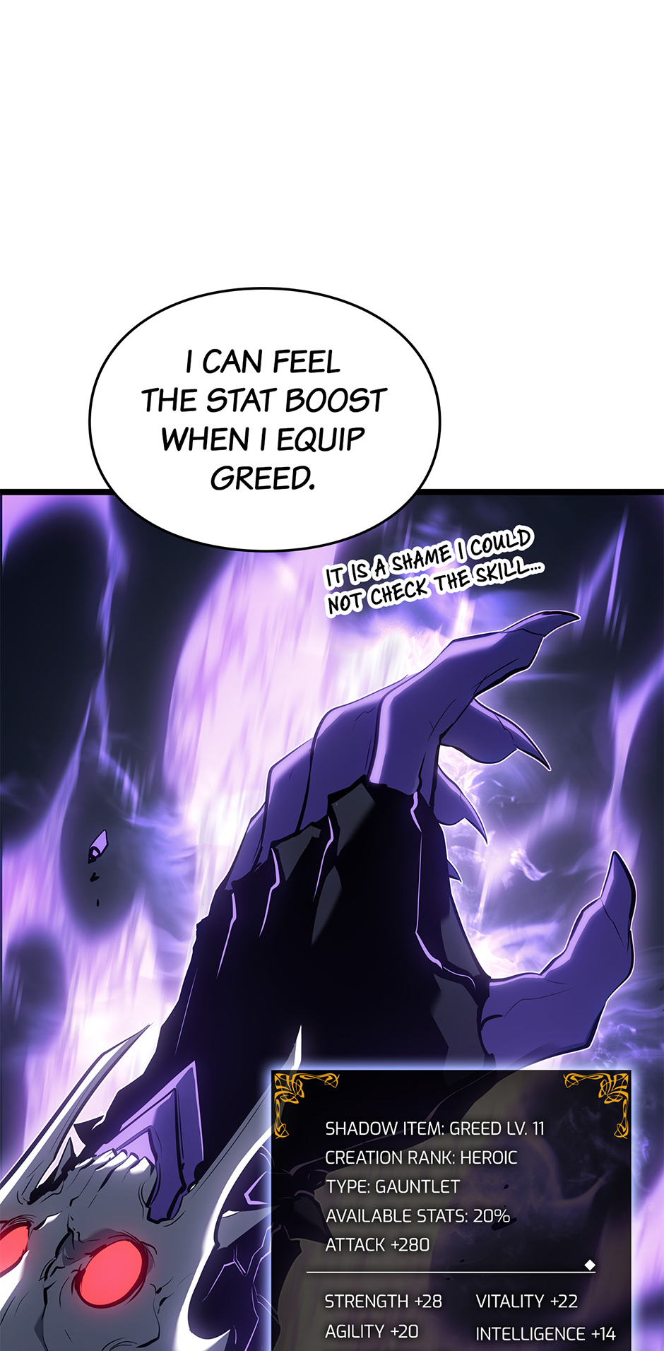 Read Solo Leveling Ragnarok Manga Online
