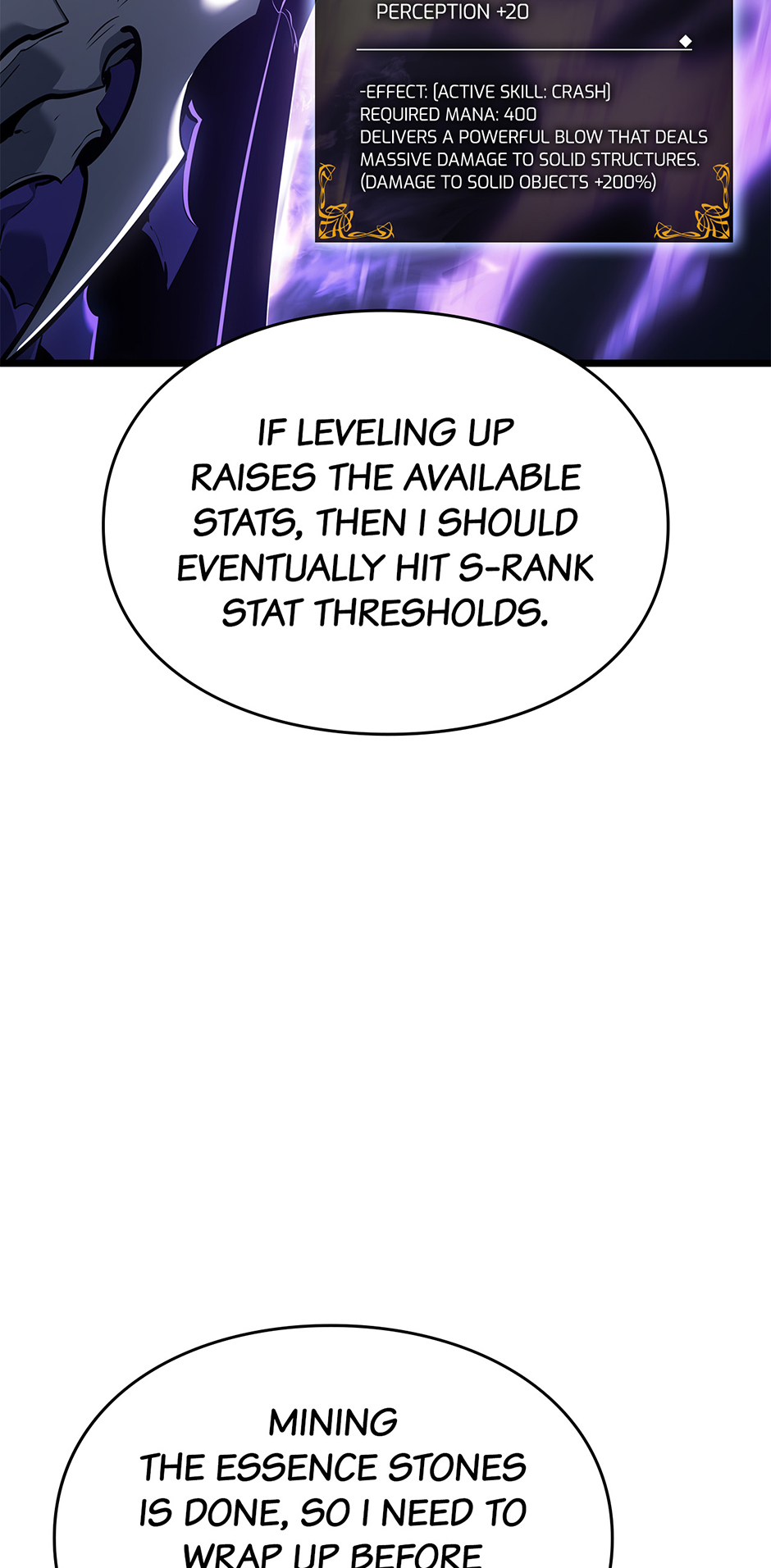 Read Solo Leveling Ragnarok Manga Online