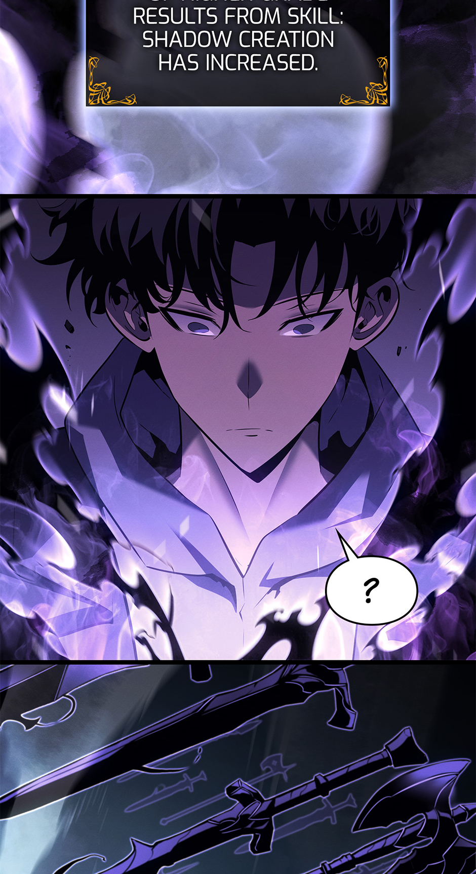 Read Solo Leveling Ragnarok Manga Online