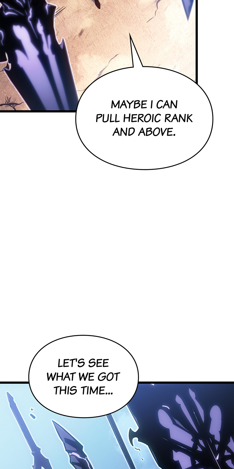 Read Solo Leveling Ragnarok Manga Online