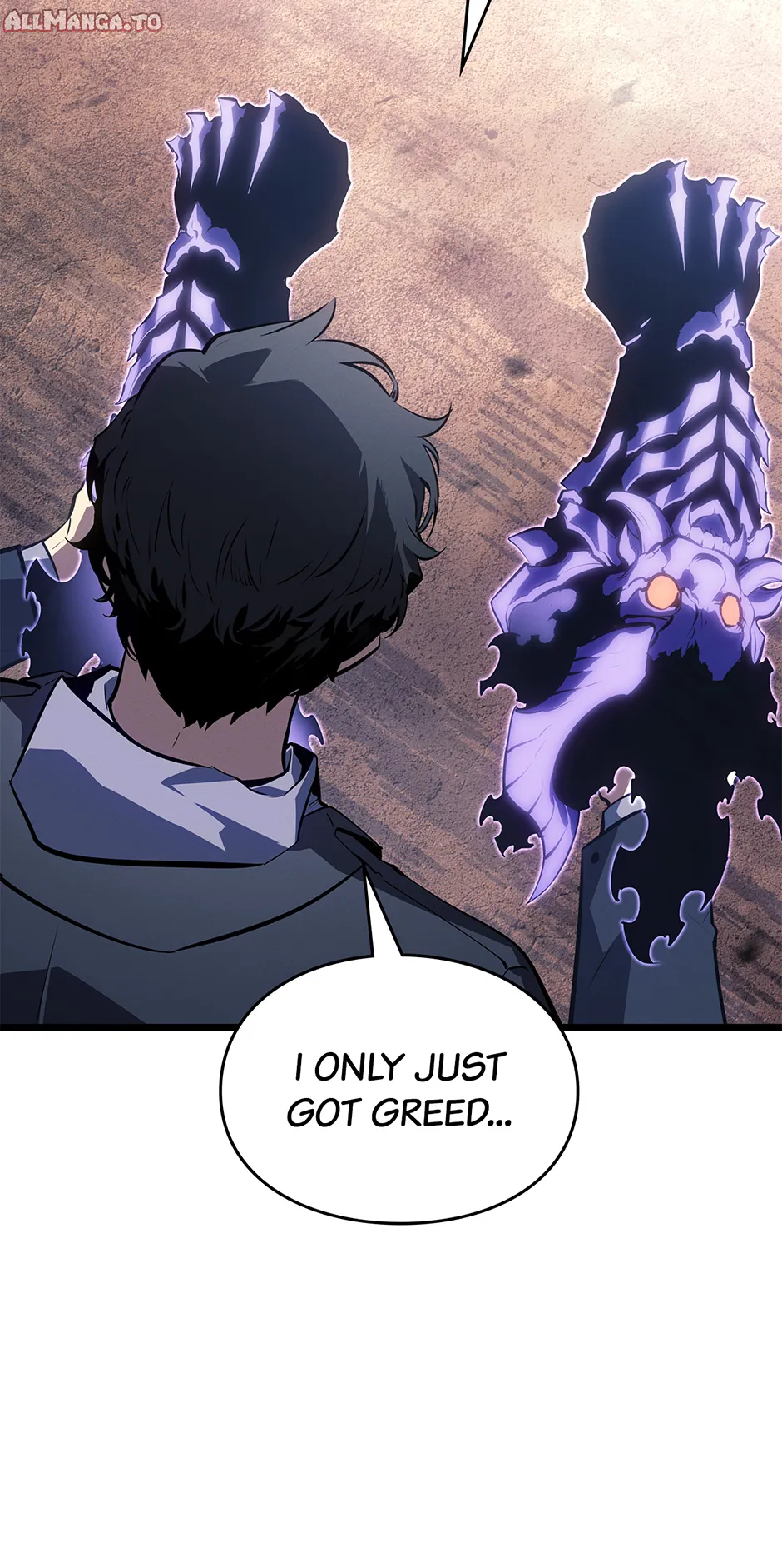 Read Solo Leveling Ragnarok Manga Online