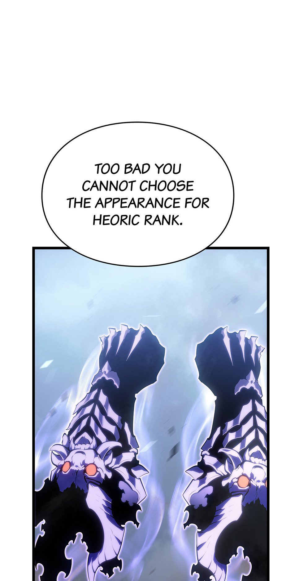 Read Solo Leveling Ragnarok Manga Online