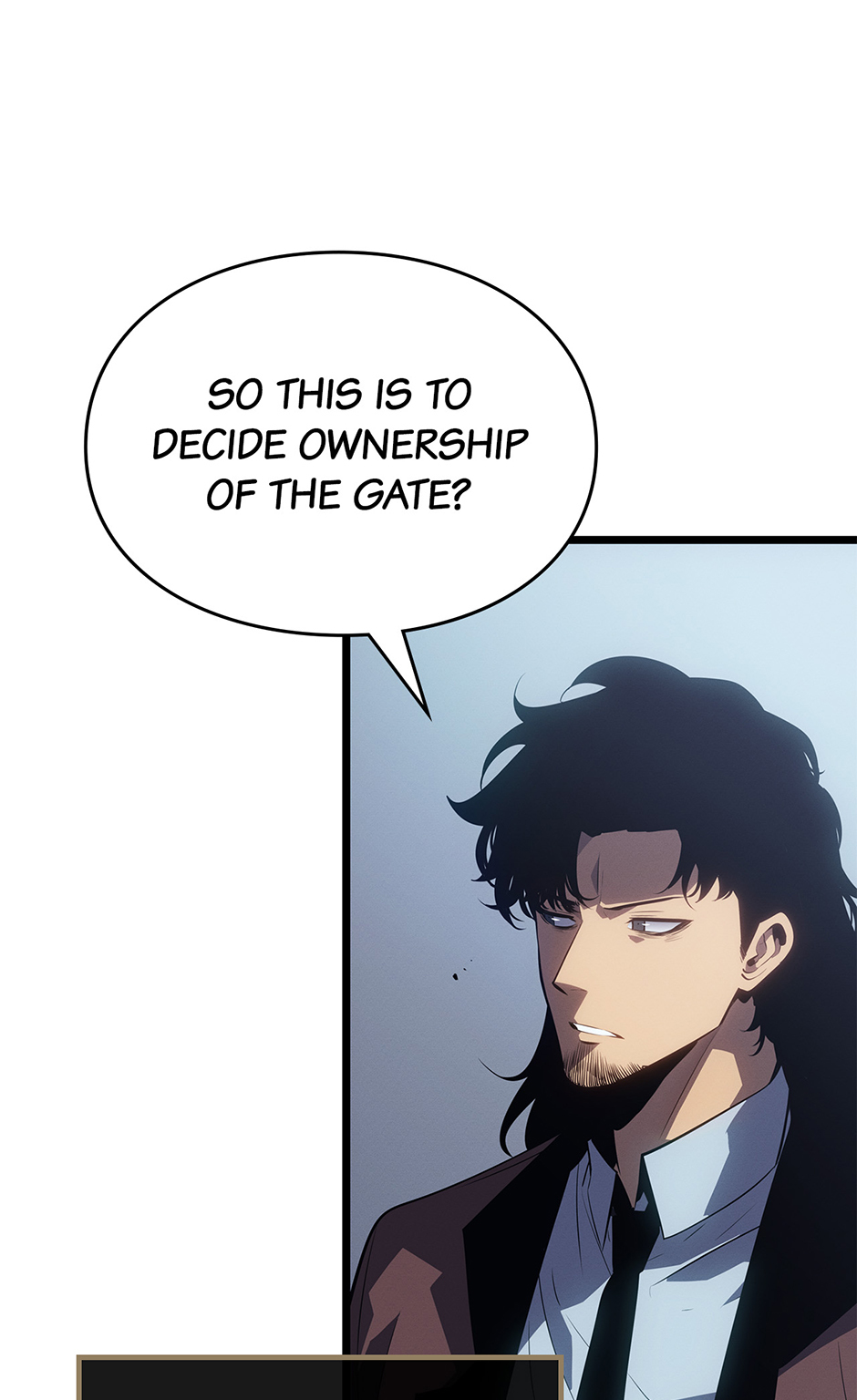 Read Solo Leveling Ragnarok Manga Online