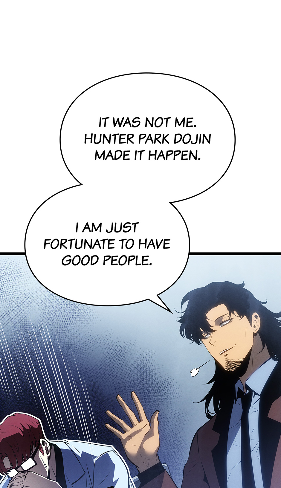 Read Solo Leveling Ragnarok Manga Online