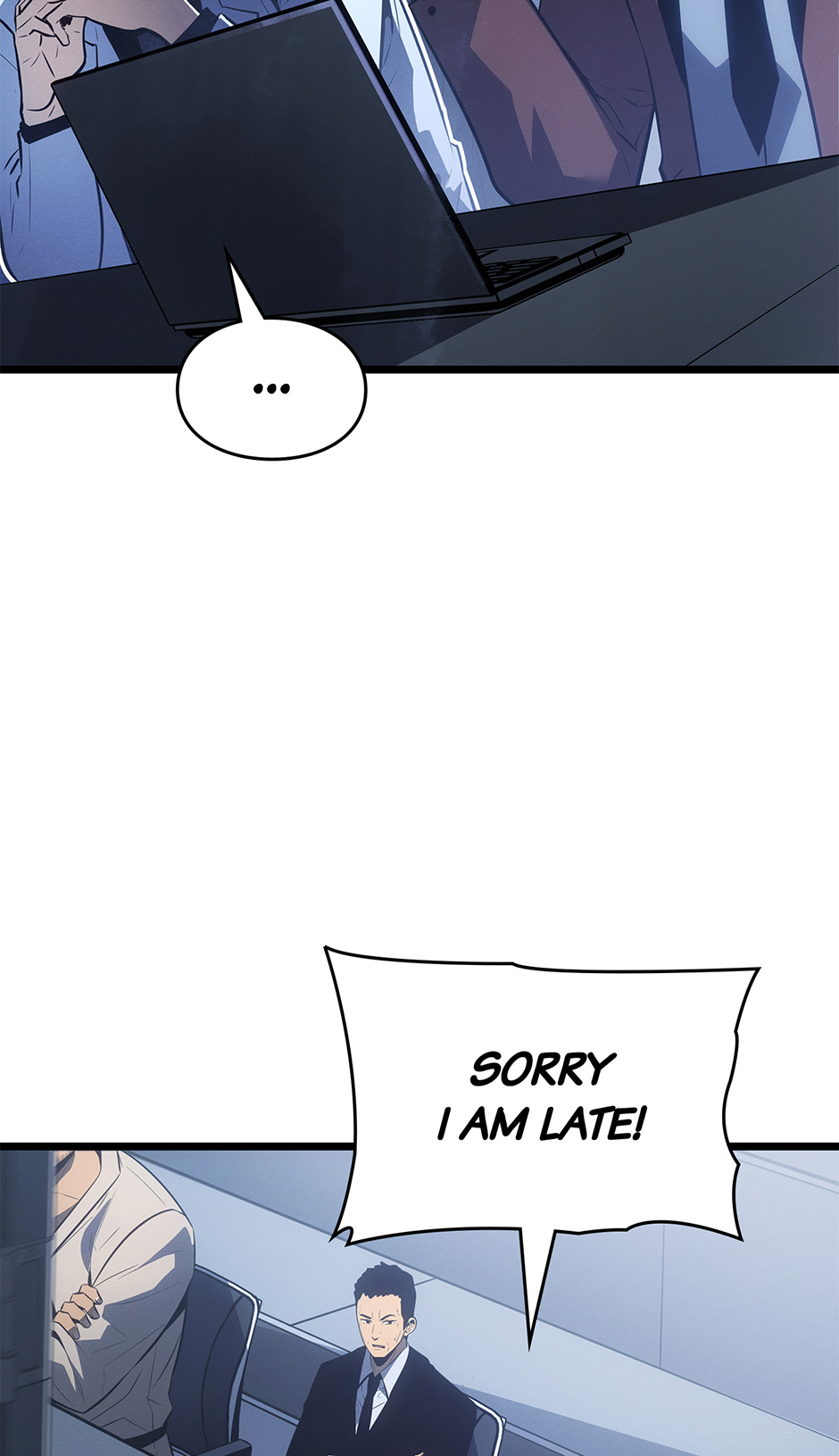 Read Solo Leveling Ragnarok Manga Online