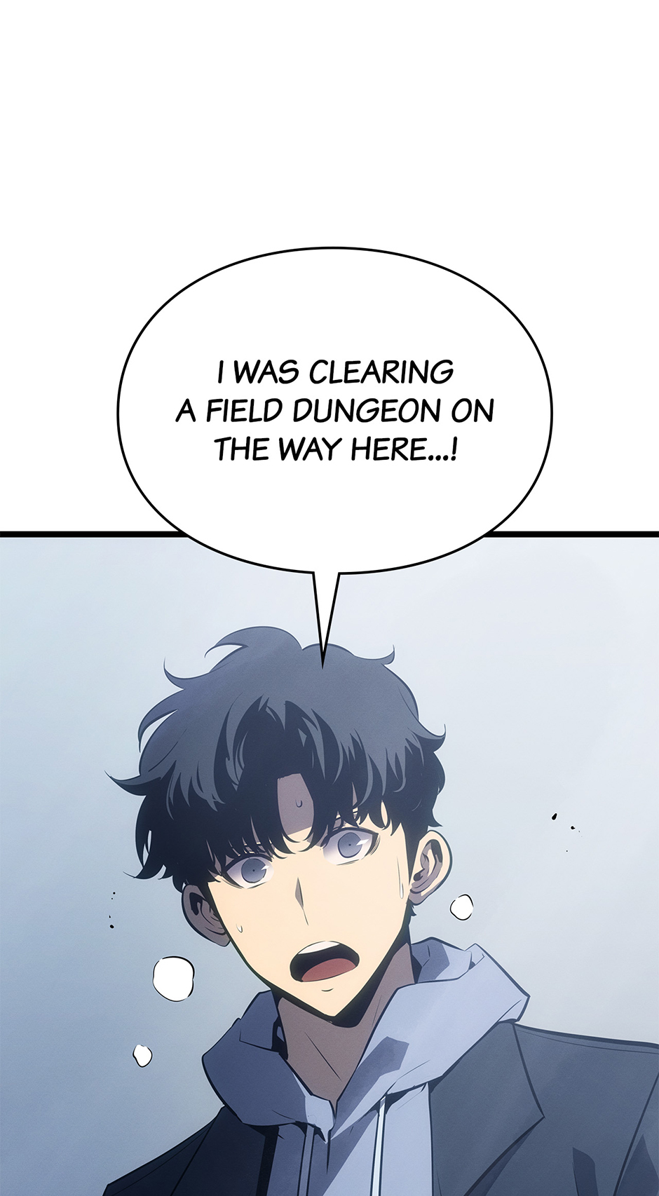 Read Solo Leveling Ragnarok Manga Online