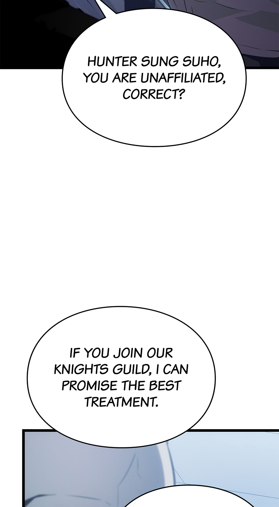Read Solo Leveling Ragnarok Manga Online