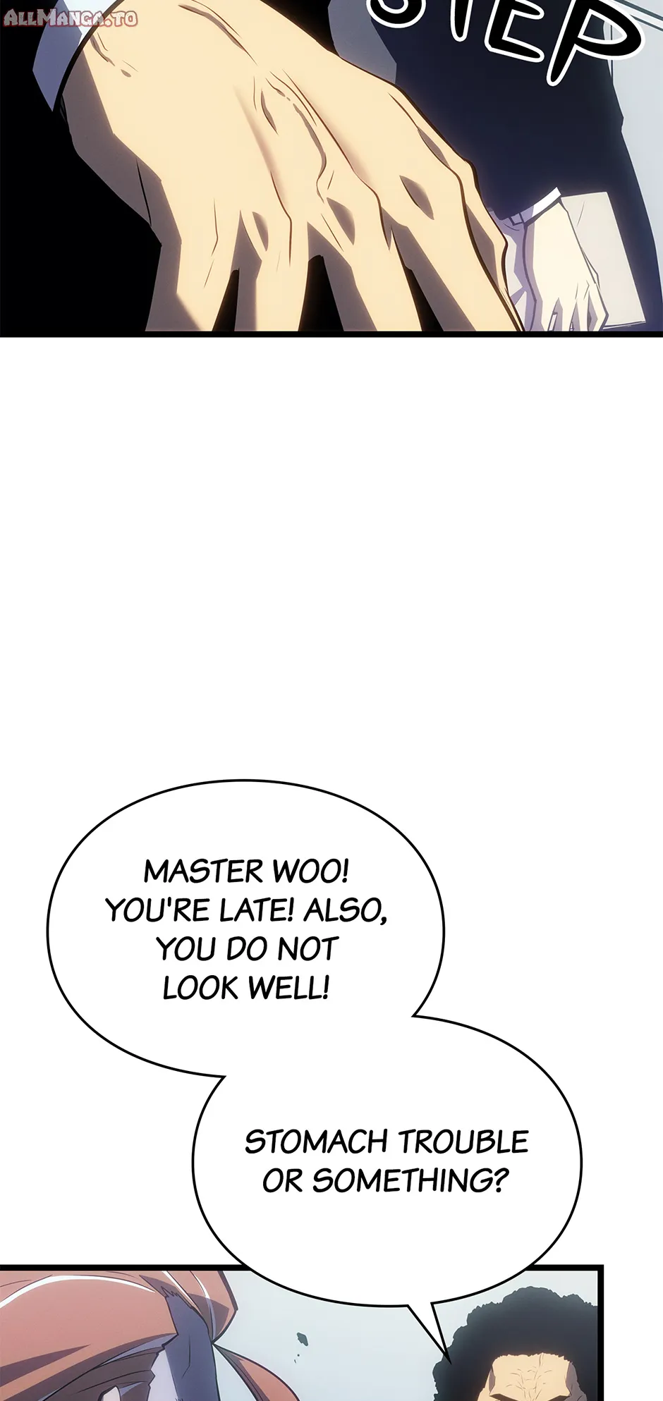 Read Solo Leveling Ragnarok Manga Online