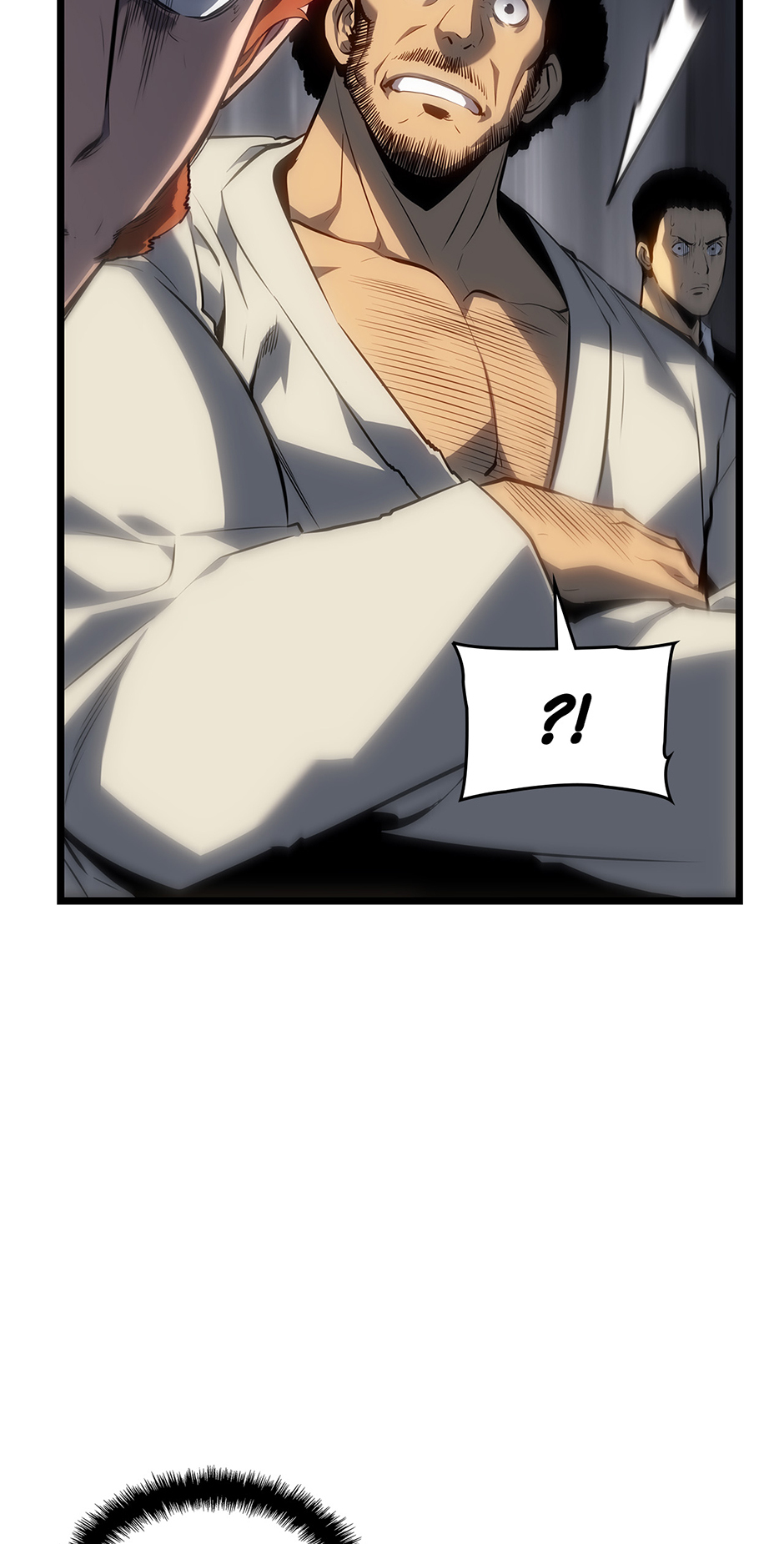 Read Solo Leveling Ragnarok Manga Online