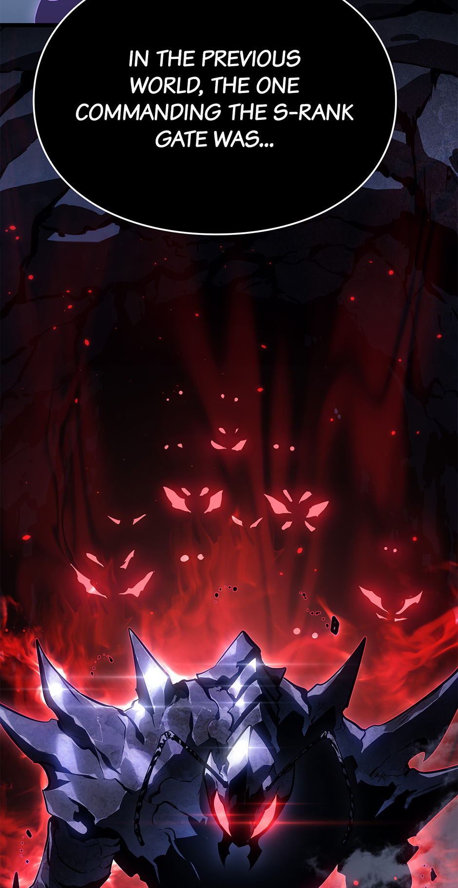 Read Solo Leveling Ragnarok Manga Online