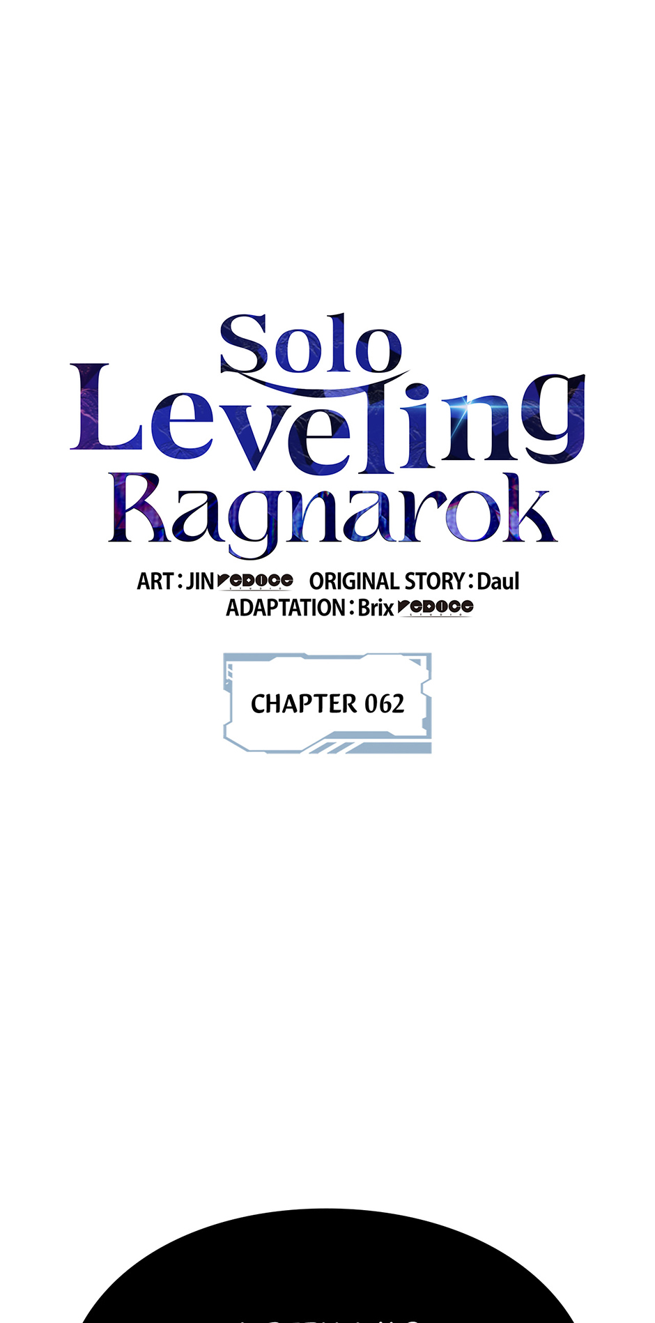Read Solo Leveling Ragnarok Manga Online