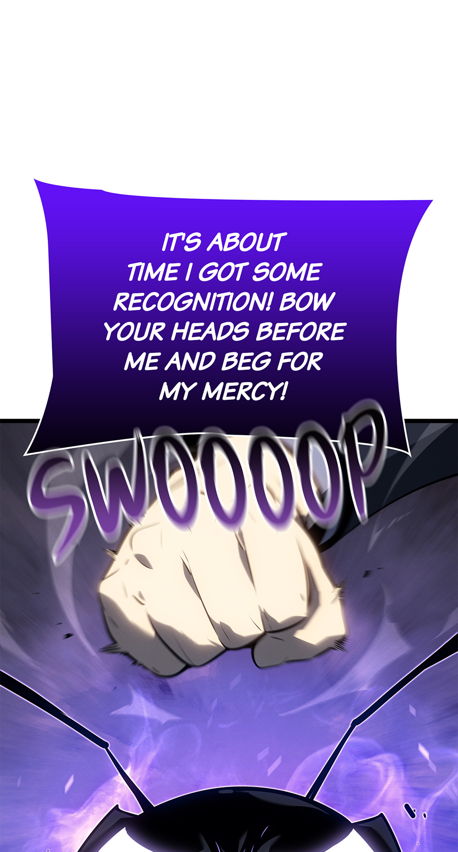 Read Solo Leveling Ragnarok Manga Online