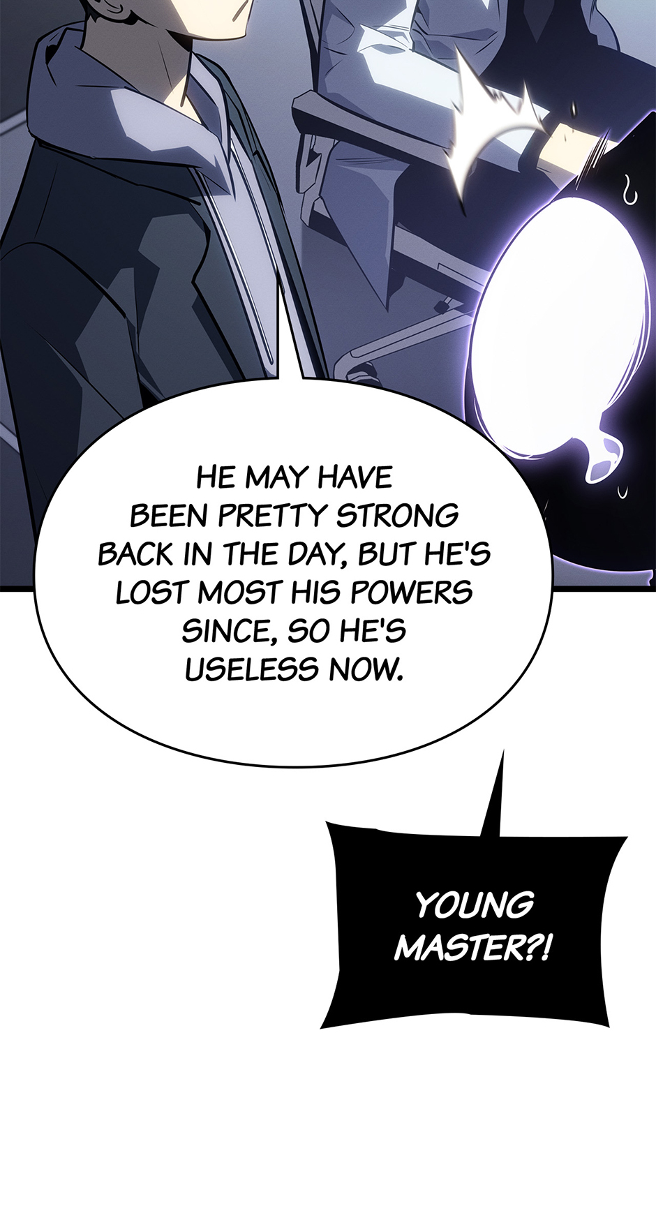 Read Solo Leveling Ragnarok Manga Online