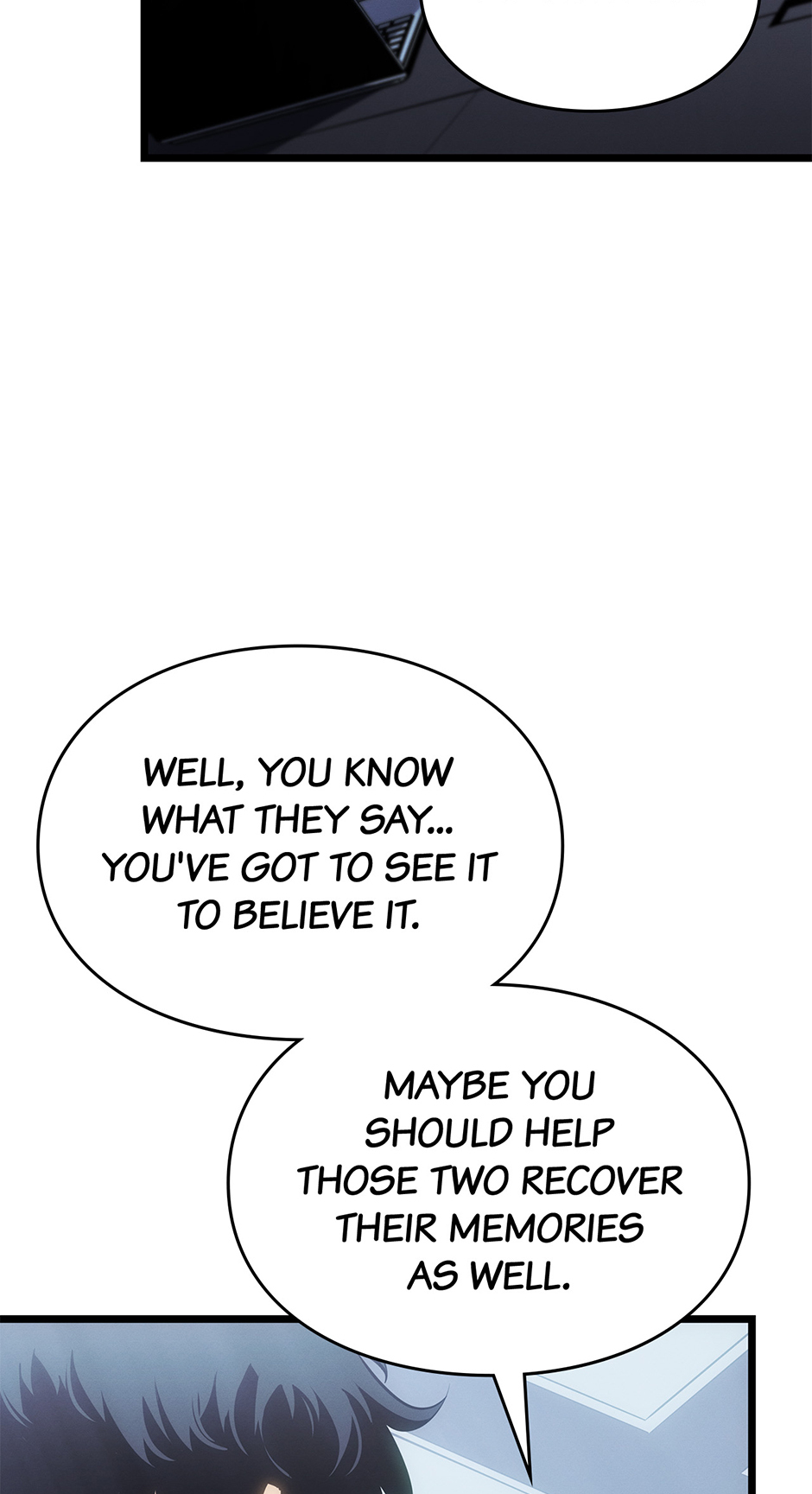 Read Solo Leveling Ragnarok Manga Online