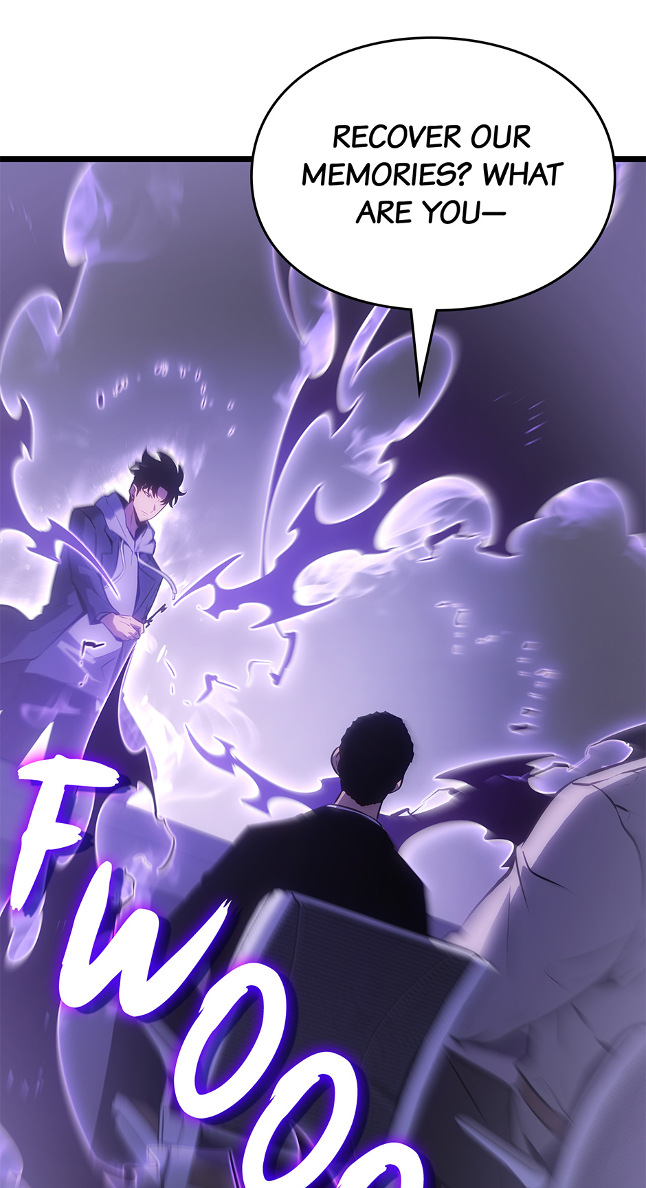 Read Solo Leveling Ragnarok Manga Online