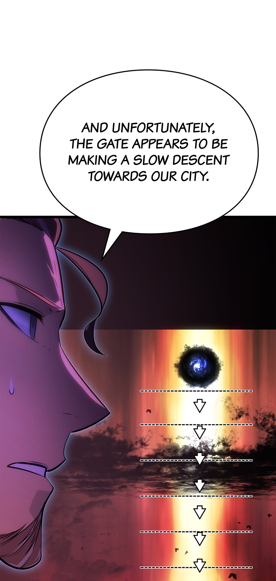 Read Solo Leveling Ragnarok Manga Online