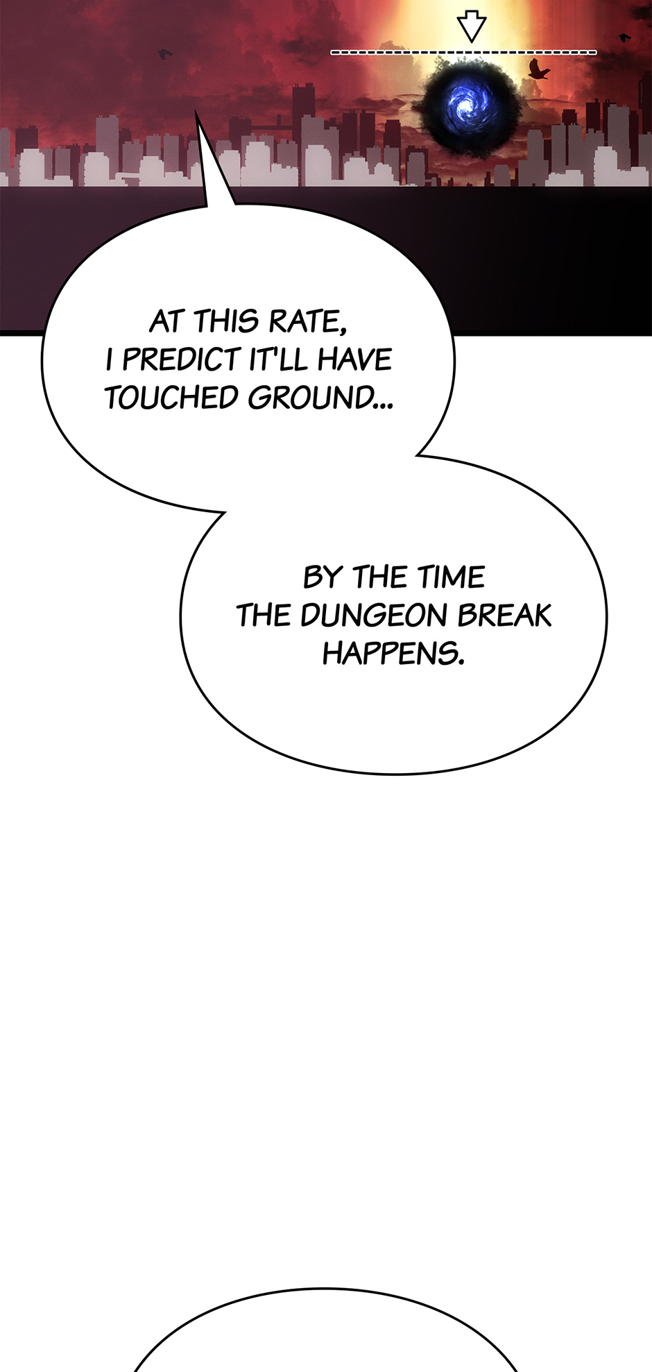 Read Solo Leveling Ragnarok Manga Online