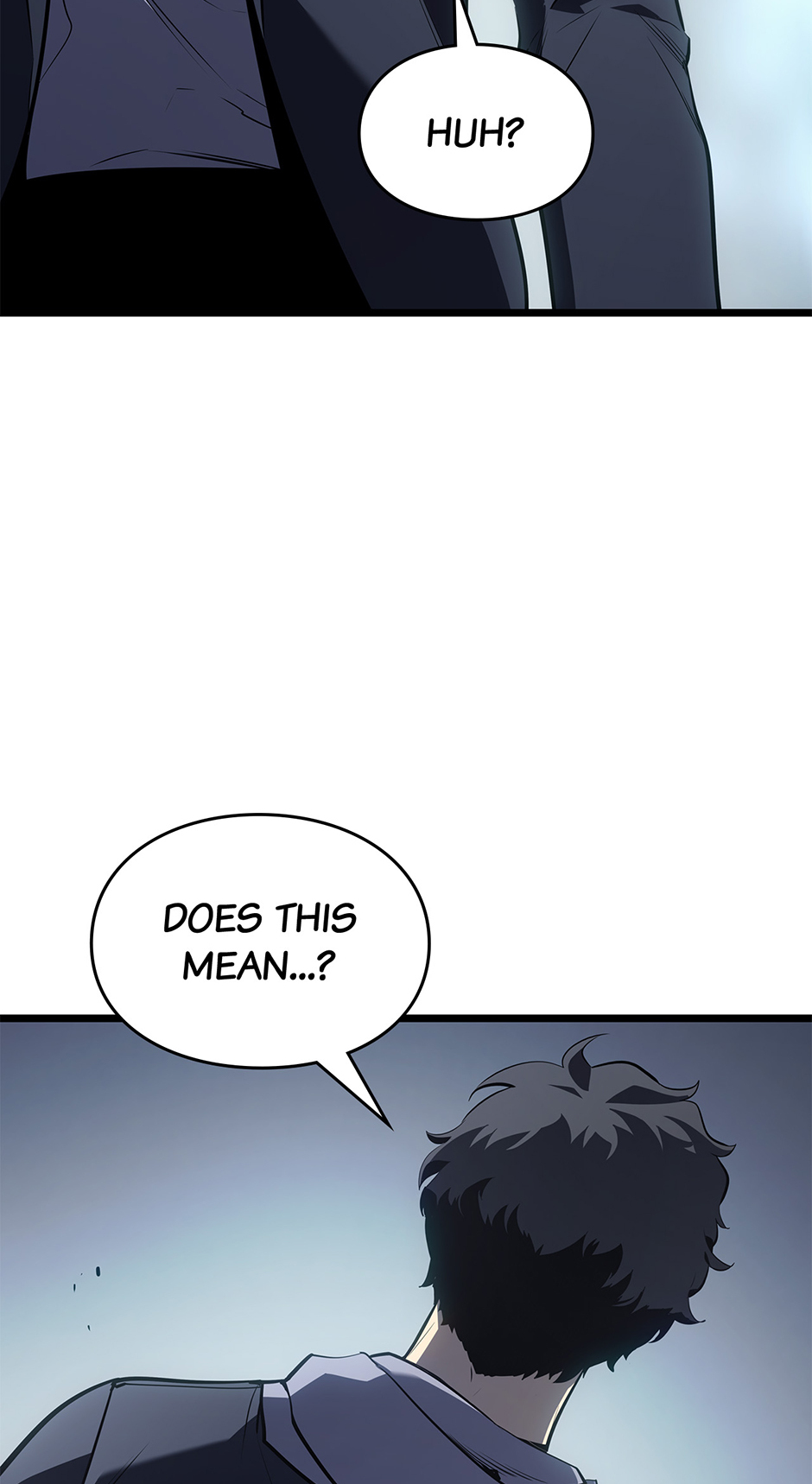 Read Solo Leveling Ragnarok Manga Online