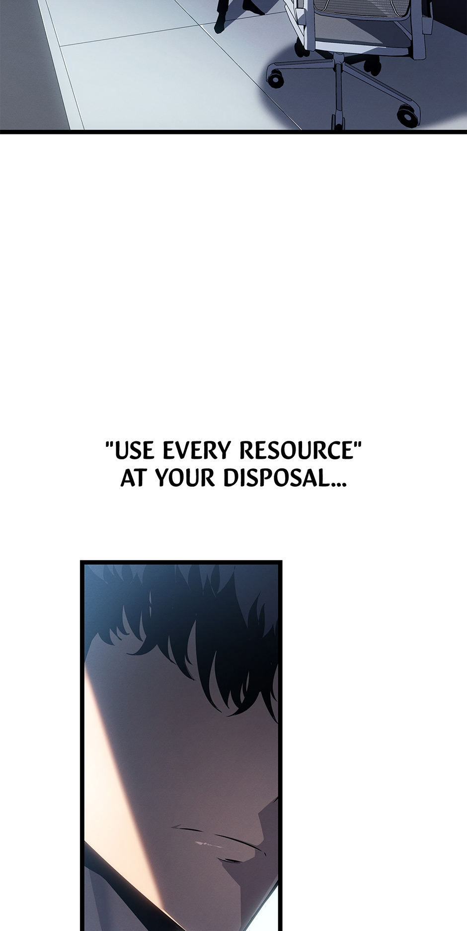 Read Solo Leveling Ragnarok Manga Online