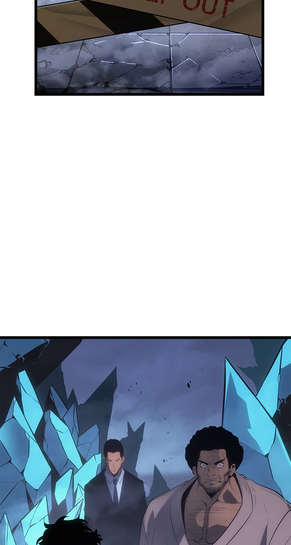 Read Solo Leveling Ragnarok Manga Online