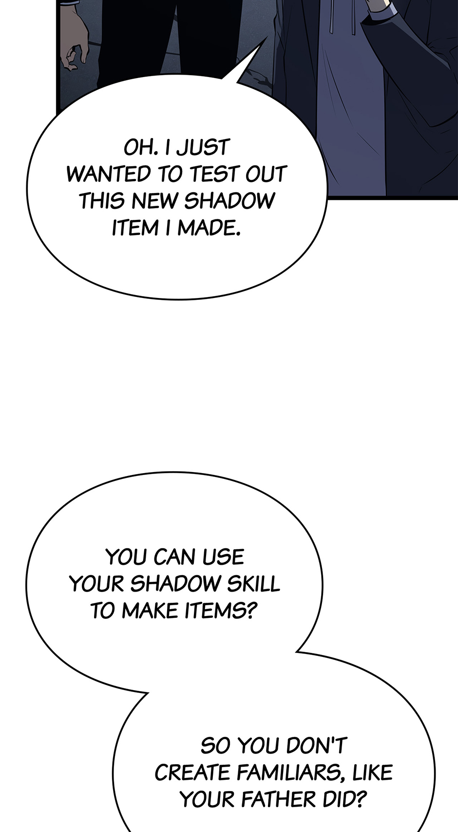 Read Solo Leveling Ragnarok Manga Online