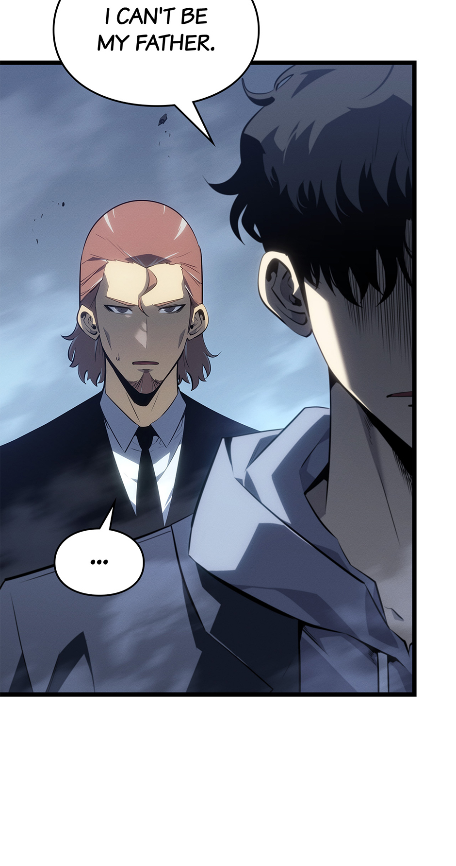 Read Solo Leveling Ragnarok Manga Online