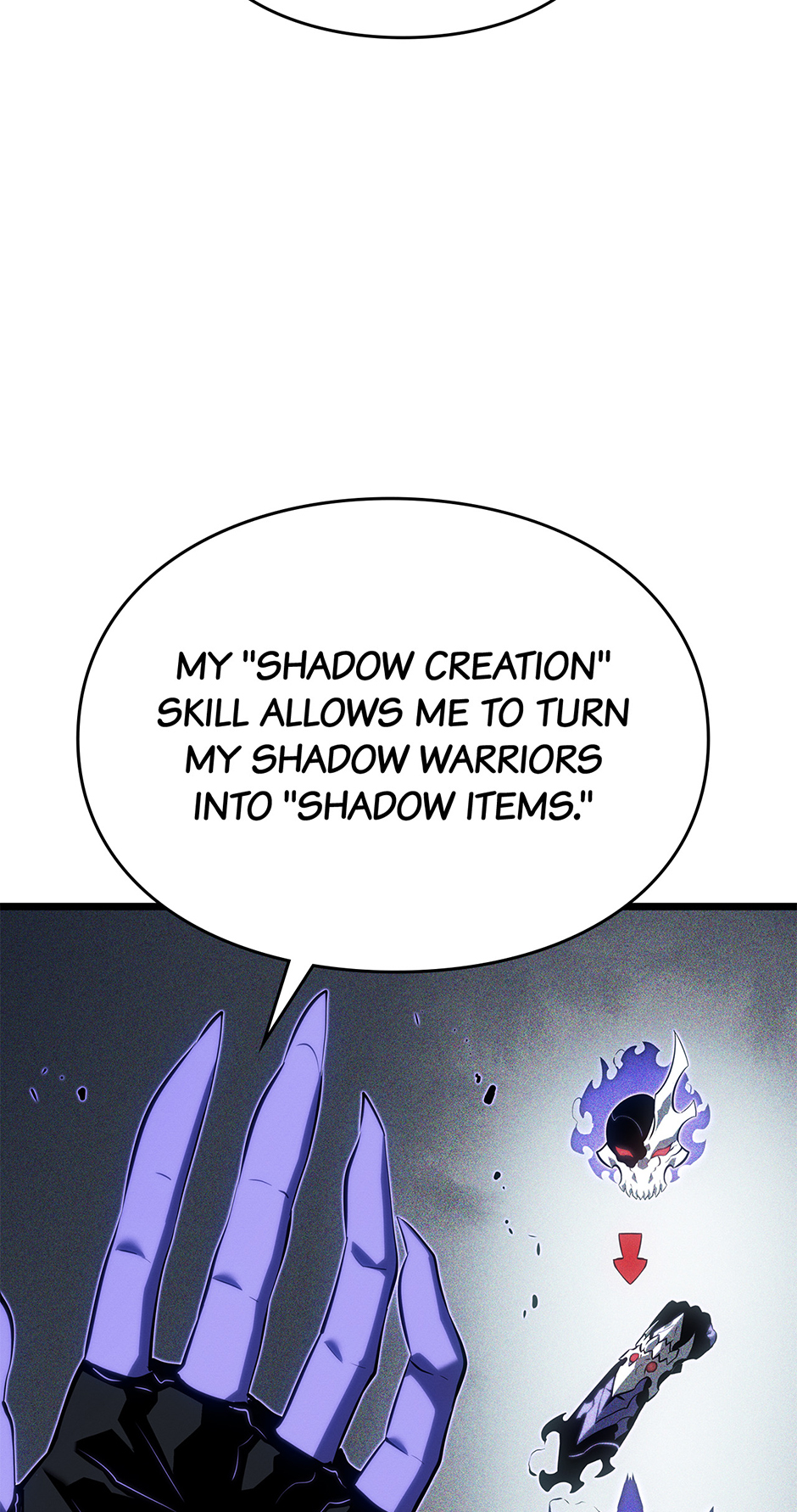 Read Solo Leveling Ragnarok Manga Online