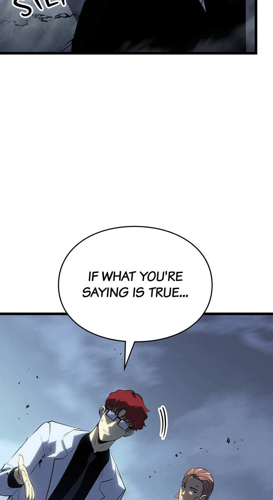Read Solo Leveling Ragnarok Manga Online