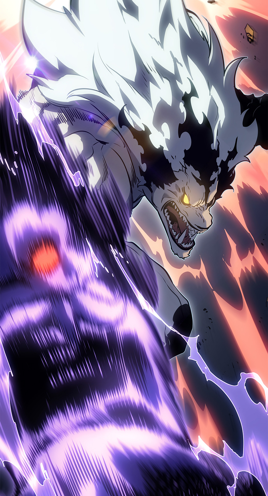 Read Solo Leveling Ragnarok Manga Online