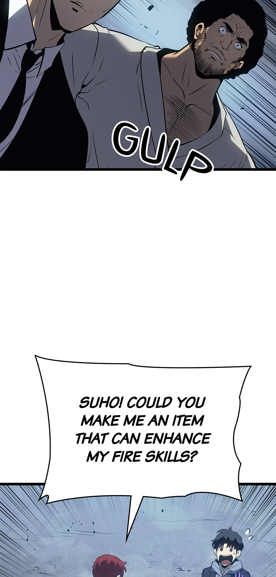 Read Solo Leveling Ragnarok Manga Online