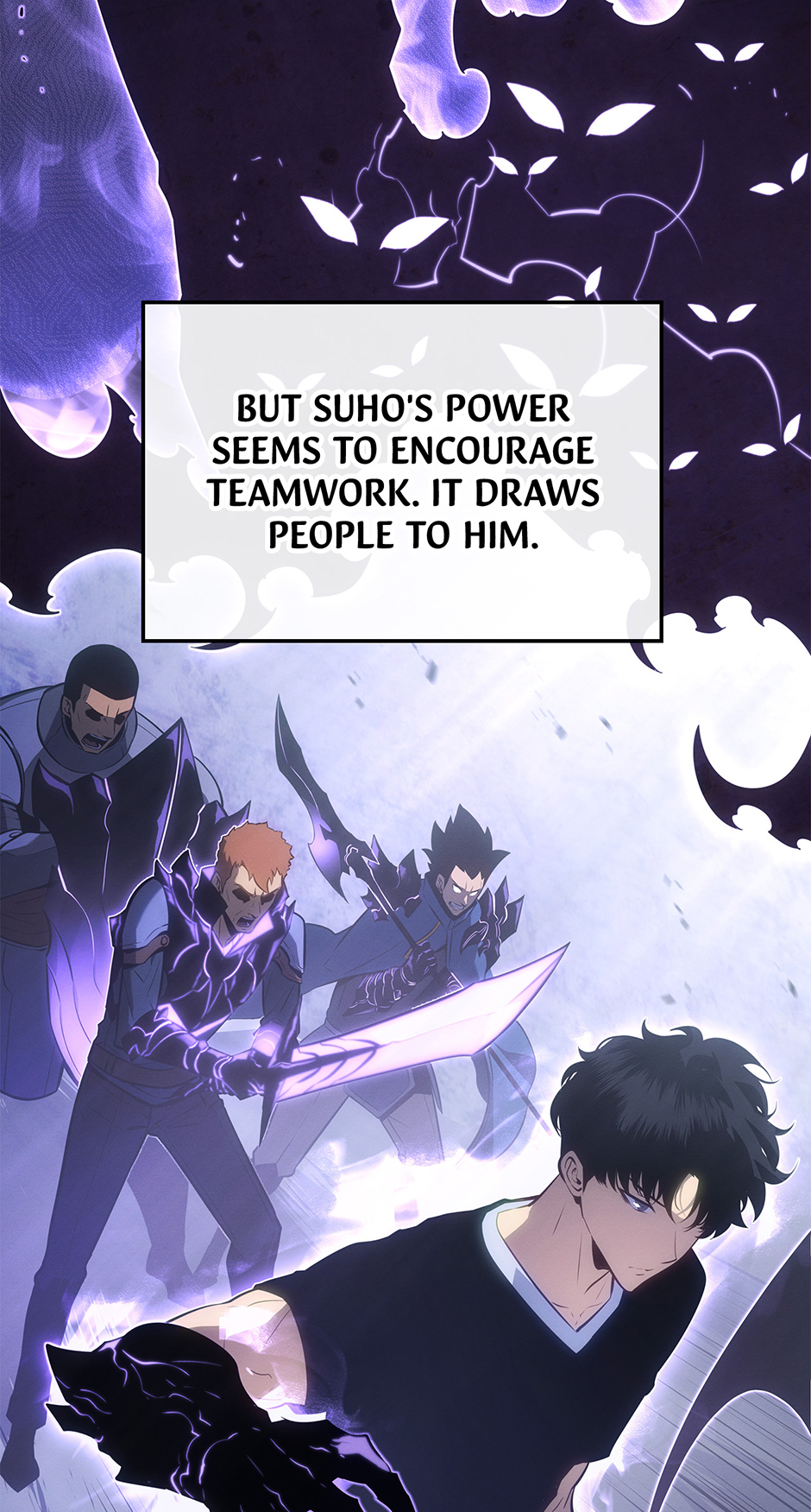Read Solo Leveling Ragnarok Manga Online