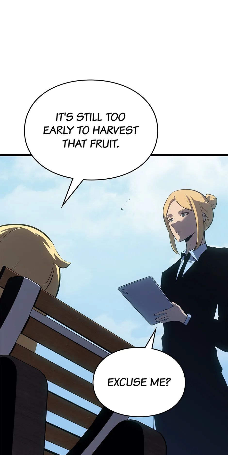 Read Solo Leveling Ragnarok Manga Online