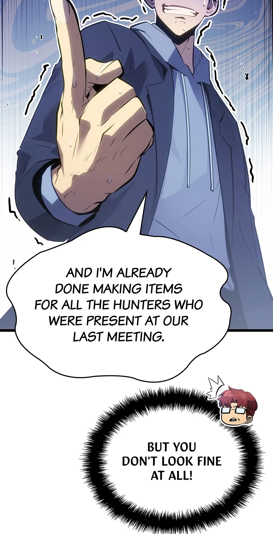 Read Solo Leveling Ragnarok Manga Online