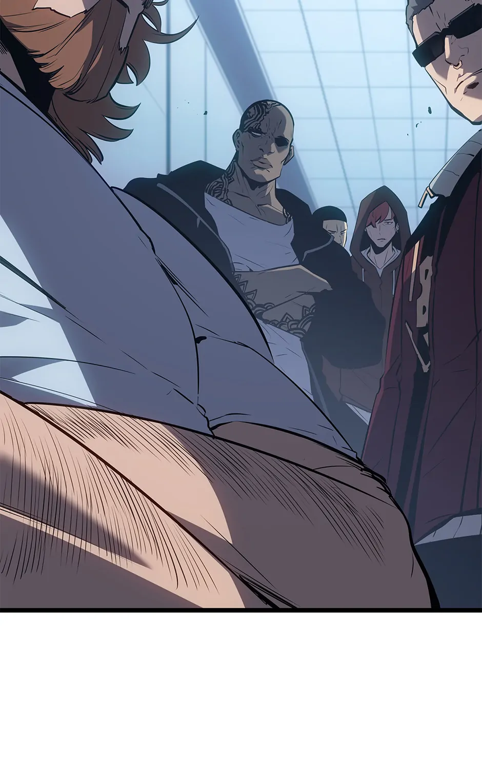 Read Solo Leveling Ragnarok Manga Online