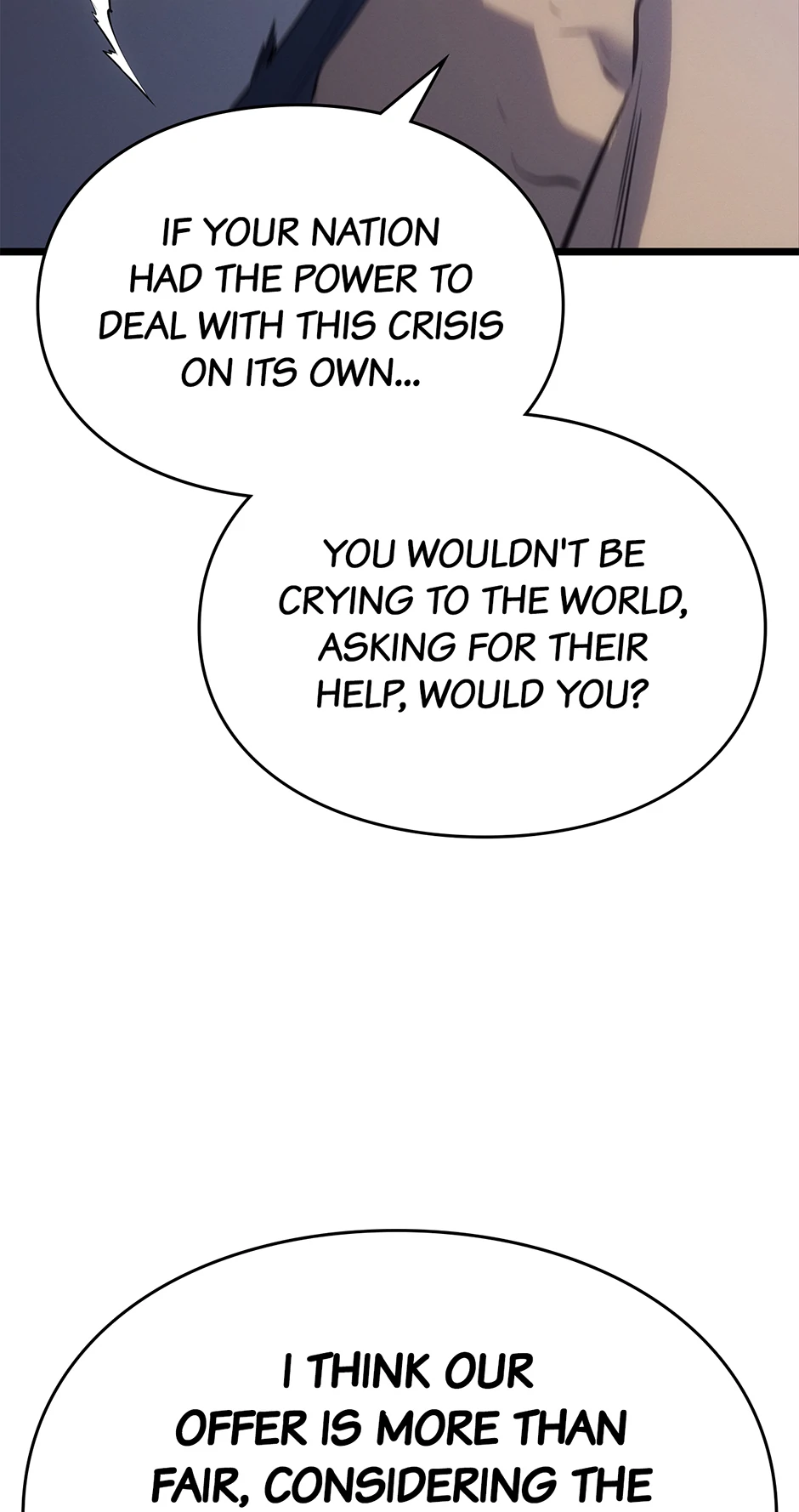 Read Solo Leveling Ragnarok Manga Online