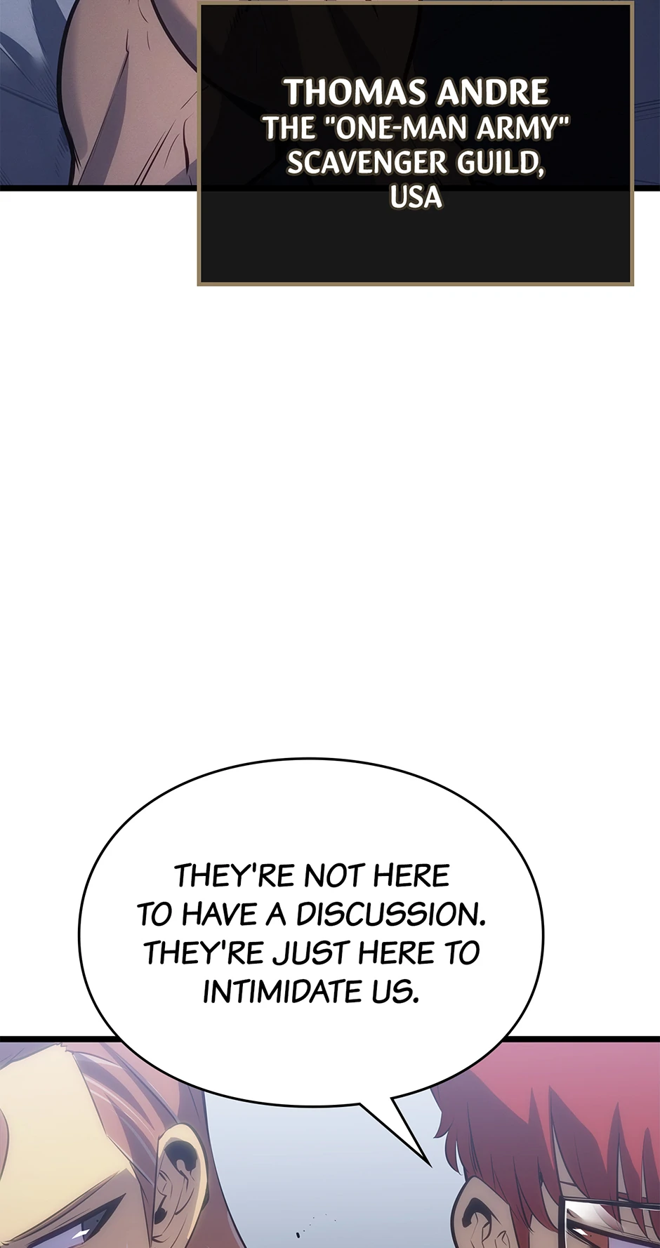 Read Solo Leveling Ragnarok Manga Online